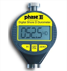 Đồng hồ đo độ cứng cao su, nhựa Shore D Phase II+ PHT-980